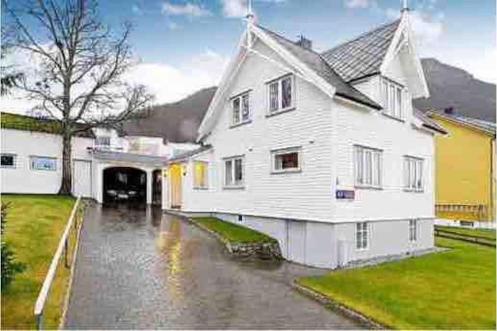 Villa Arctica Tromso Bagian luar foto